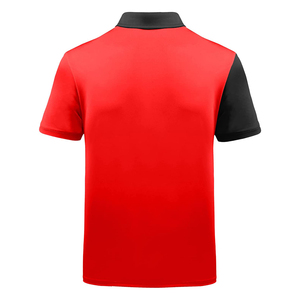 Camisetas Polo Personalizadas de Manga Corta para Hombre, 100% Algodón Tejido, Sublimadas, Casuales, Tallas Grandes - Product Image 3
