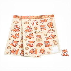 Tự Dính Tùy Chỉnh Holo Trẻ Em An Toàn Keo A4 Không Thấm Nước Nụ Hôn Cắt Sticker Tấm Giấy Sticker Cho Kế Hoạch Nhà Cung Cấp - Product Image 2