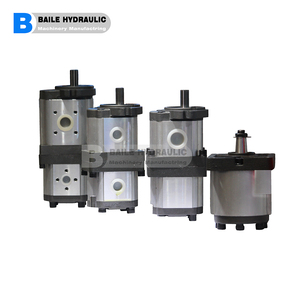 Bomba de Engranajes Hidráulica Serie CBQ CBQH, Modelos CBQ-E, CBQ-F, CBQ-E520, CBQ-E525, CBQ-F520, CBQ-F525 - Product Image 4