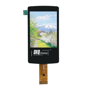 DXQ 240x320 RGB SPI <span class=keywords><strong>Lcd</strong></span> Tela TN TFT Monitor de 2,8 polegadas Tela de toque capacitiva industrial 2,8 polegadas TFT <span class=keywords><strong>LCD</strong></span> <span class=keywords><strong>Display</strong></span> - Product Image 1