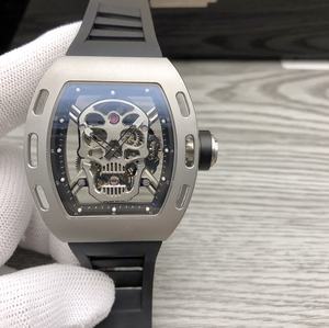 Montre mécanique automatique de luxe unisexe haut de gamme, best-seller, avec bracelet en acier inoxydable et verre saphir, étanche - Product Image 1