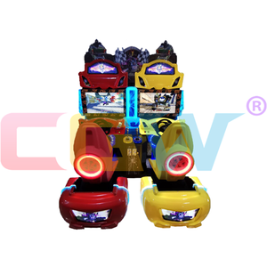 Más ergonómico moneda operado <span class=keywords><strong>3D</strong></span> coche juego de carreras de coche de carreras de <span class=keywords><strong>3D</strong></span> coche simulador de carreras - Product Image 3