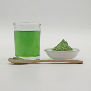 보리 잔디 주스 분말 녹색 보리 잔디 분말 <span class=keywords><strong>Wheatgrass</strong></span> 분말 5 :1 10: 1