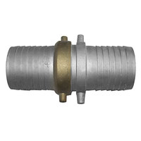 Raccords d'irrigation en acier inoxydable ferme Layflat tuyau tuyau 316 Camlock Y D C B E F modèle Camlock clé raccords rapides connecteur