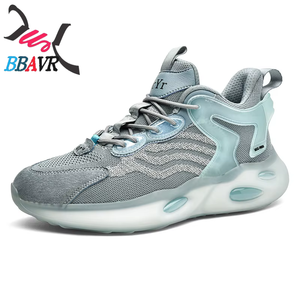 Vente Flash Stocklot Nouveau Modèle Chaussures de Sport Hommes Baskets Sneakers Vente en Gros - Product Image 3