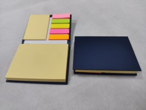 Распродажа, Жесткая обложка, разноцветные Стикеры для заметок, переработанная книга YFT001 - Product Image 6