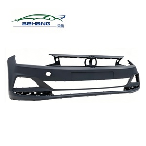 Pour <span class=keywords><strong>Volkswagen</strong></span> <span class=keywords><strong>Polo</strong></span> 2018, pièces automobiles très vendues, pièces automobiles de haute qualité, accessoires de pare-chocs avant 2G0 807 217 - Product Image 3