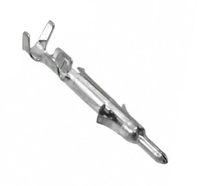 175216-2 Conector Hembra 24-28AWG para Crimpado, Dorado