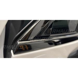 Tira Decorativa para Ventana de Coche, Marco de Puerta Exterior de Acero Inoxidable para Toyota Alphard Vellfire 2015-2023, Kit de Carrocería, Accesorios para Coche - Product Image 3