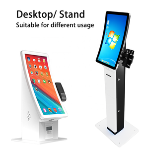 Kioscos de Impresión de Autoservicio, Pantalla de Caja Registradora, PC Todo en Uno con Escáner de Código de Barras, Precios, Punto de Venta, Aceptador de Pagos, Sistema para Visitantes - Product Image 4