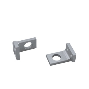 Tùy chỉnh nhôm thép không gỉ sửa chữa khối định vị khối <span class=keywords><strong>CNC</strong></span> phay gia công dịch vụ - Product Image 4