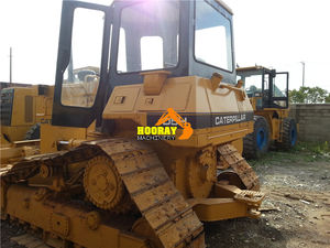 Topadora Usada MINI CAT D5M Caterpillar, Topadoras CAT D5G D5H D5K D5M de Segunda Mano en Venta - Product Image 4
