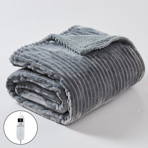 Couverture chauffante hypothermie couverture lit électrique <span class=keywords><strong>couette</strong></span> <span class=keywords><strong>couette</strong></span> pour une utilisation hivernale - Product Image 5