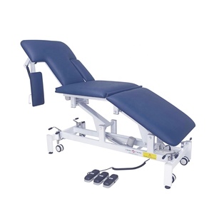 Akupuntur medis Spa pedikur listrik <span class=keywords><strong>Chiropractor</strong></span> Bed Echo fisioterapi terapi atlet pijat estetika tandu - Product Image 3
