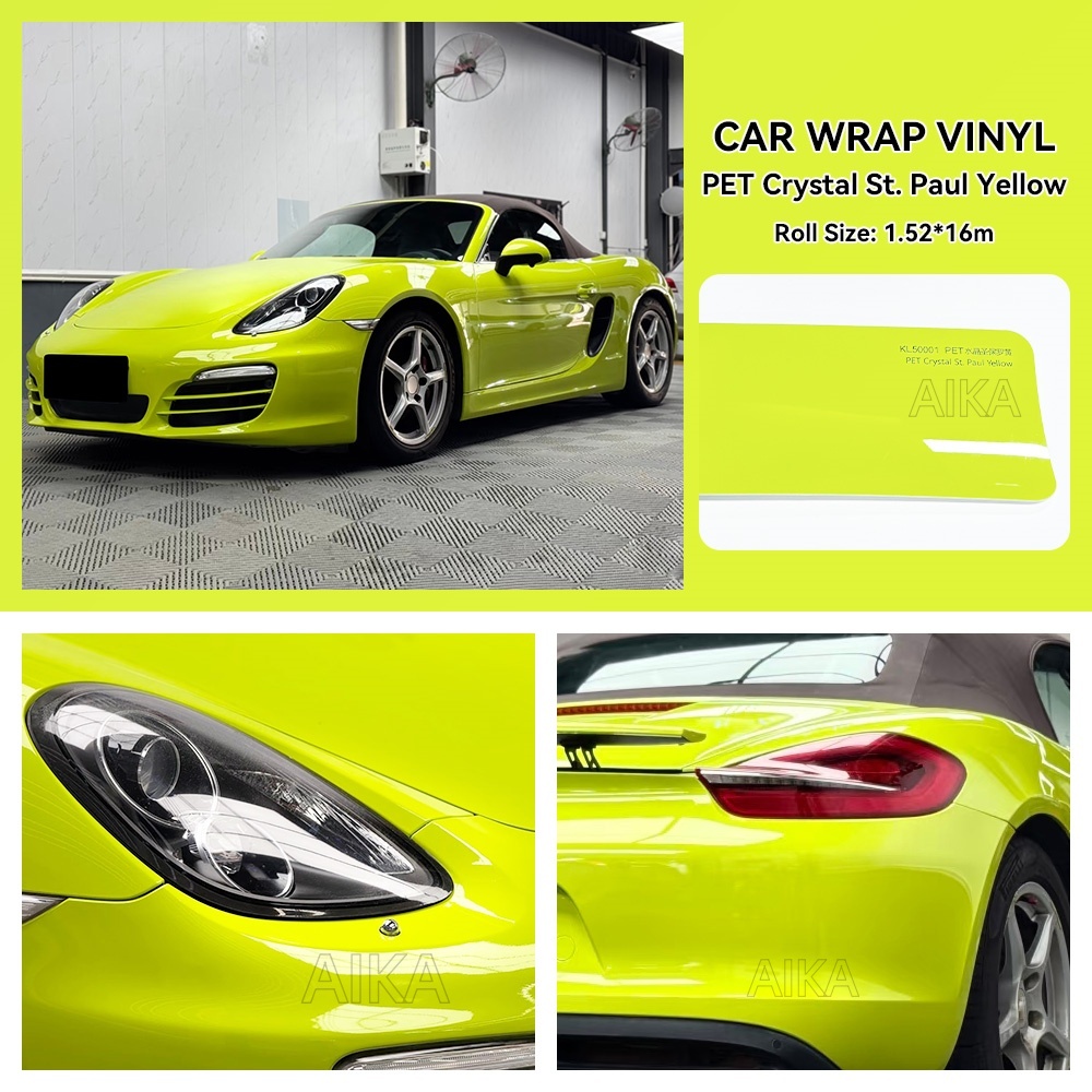 st paul yellow