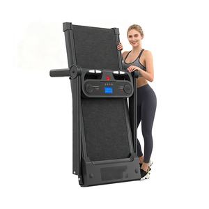 Cinta de Correr Eléctrica Plegable CZFIT con Amortiguación para Entrenamiento Cardiovascular Diario en Casa - Product Image 6