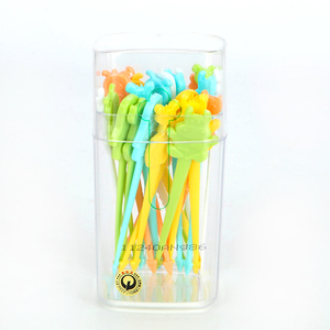 Thân Thiện Với Môi Custom Made Dĩa Dùng Một Lần Và Dao Và Spoon Set Nhựa - Product Image 5