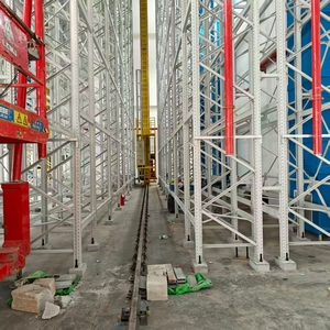 Penyimpanan dan sistem pengambilan otomatis ringkas cerdas dan inovatif (ASRS) untuk manajemen gudang yang efisien - Product Image 2