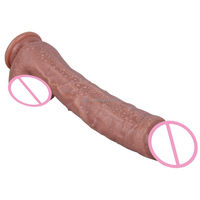 SacKnove Gros En Vrac Adulte Nouveauté Unique Grande Taille Pénis En Caoutchouc Artificiel Chatte Sex Toys Godes Pour Femmes Énorme Réaliste