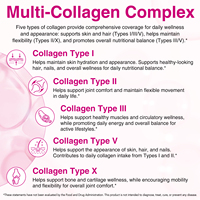 Capsules de collagène en gros, antioxydantes, compléments alimentaires, capsules de peptides de collagène pour une peau, des cheveux et des ongles sains