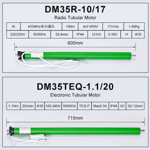 Smart Electronic <strong>Curtains</strong> Indoor Office Electric <strong>Motor</strong> Robot Open/Close with Plastic Material <strong>Curtain</strong> Tracks <strong>Accessories</strong> - Product Image 5