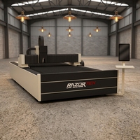 Máquina de Corte Láser CNC Razortek 1530, Precio de Máquina de Corte Láser CNC de 3000W 6000W