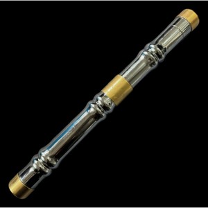 Silver Bamboo Short Dagger 37Cm 52Cm Carbon Steel Multifunction Survival Tool Outdoor Vehicle Mount - Product Image 4