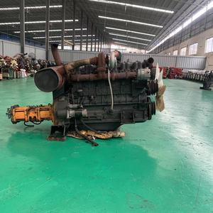 Hyundai D6AU D6AC D6AB 6 için en çok satan komple dizel motor-ekskavatör-kamyon için uygun silindir - Product Image 4