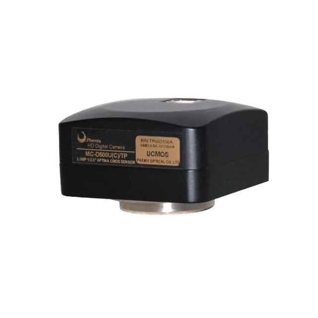 Phenix HD Digital Camera for Microscopes 3.1MP 5MP 8MP USB2.0