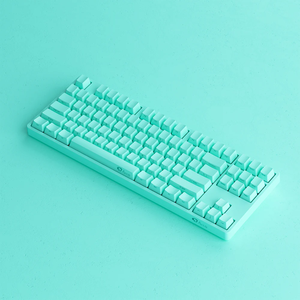 Akko bạc hà 5087S SP qmk TKL Bàn Phím Cơ khí ABS khung có dây chơi game Bàn phím khay 80% - Product Image 6