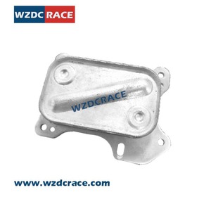 Cubierta del Enfriador de Aceite WZDC RACE 5650341 para Autos Porsche, Pieza de Repuesto - Product Image 1