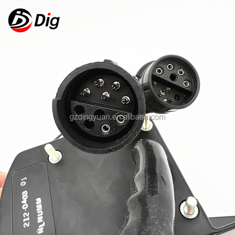 Original Control Assembly Transmission 212-0403 for CAT
