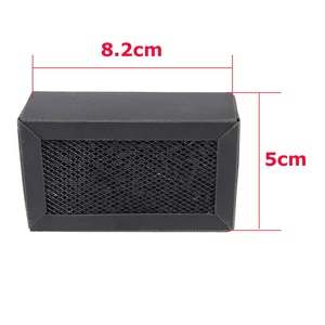 Activated Carbon <strong>Filter</strong> Replacement <strong>for</strong> Bambu Lab X1 P1 Series <strong>3D</strong> <strong>Printer</strong> Odor Removal Air Purification <strong>Module</strong> - Product Image 4