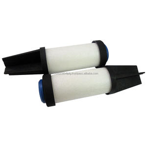 Lámina/placa de plástico poroso con filtro de polietileno Pe Ptfe sinterizado barato para revestimiento de polvo de láminas fluidizadas - Product Image 6