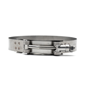 MT-1707-U thép không gỉ FTTH phụ kiện thép chúng tôi phong cách cao Báo Chí mạnh mẽ <span class=keywords><strong>V</strong></span> ban nhạc chúng tôi loại Ống kẹp - Product Image 3