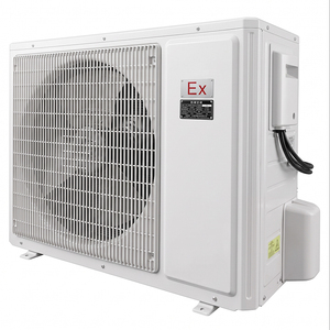 Climatiseur mural antidéflagrant IIB IIC 5KW 18000BTU 1,5 tonne CKT40 - Product Image 1