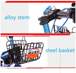 Nouveau design 2024 Vélo VTT pour enfants avec panier 20 pouces / Vélo <span class=keywords><strong>Cube</strong></span> / Vélo à vitesses 20 pouces - Product Image 5