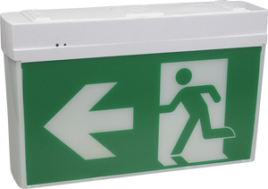 2025 Úc tiêu chuẩn as2293 LED khẩn cấp Exit Box Lights Combo với SAA & CE phê duyệt - Product Image 3