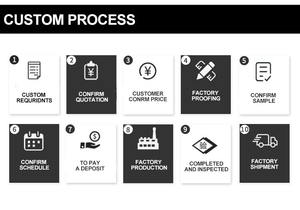 Maglione allentato a maniche lunghe a maniche lunghe lavorato a maglia <span class=keywords><strong>mezza</strong></span> Zip invernale da <span class=keywords><strong>donna</strong></span> - Product Image 5