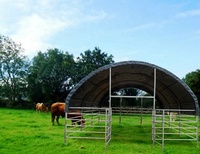 Abri pour bétail, Tente pour chevaux, Abri pour moutons