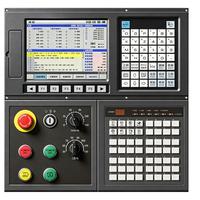 Centre d'usinage vertical VMC1050 3 axes 1000x500x500mm BT40 8000 tr/min 24T FANUC CNC pour pièces de moules
