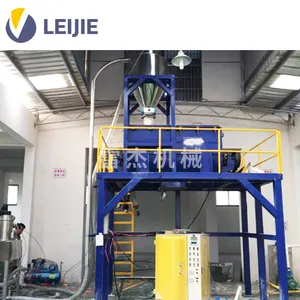 Maltodextrin high-speed mixer PVC high-speed mixer all stainless steel mixing equipment