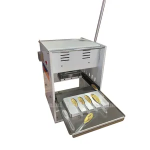 Plastic Teaspoon Packaging Machine Manual Honey Spoon Sealer For Small Business Shop