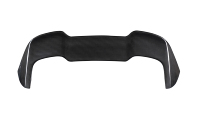 Aileron arrière électrique en fibre de carbone sèche véritable TAKD Aileron de coffre universel pour voitures pour BENZ AMG A45 W177