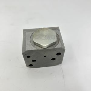 Soupape solénoïde Senwitt 702-21-55951 pour excavatrice hydraulique PC300-7, 360-7, 300-8, 360-8 - Product Image 4