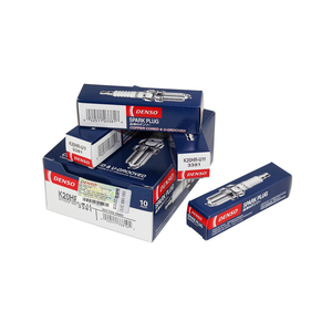 Fabricant de bougie 3381 K20HR-U11 bougie d'allumage en cuivre véritable OEM 9636393480/mn129362/Common commun avec le modèle 0242236630 - Product Image 1