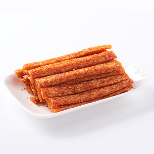 ขนมยอดนิยมปี 2022 กุ้งทอดรสเผ็ดจีน 108 กรัม รสมาลา - Product Image 1