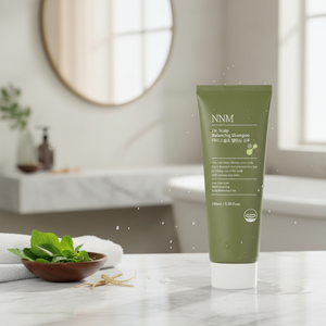 NNM Doctor Scalp Balancing <b>Liquid</b> Shampoo 100ml Organic Hair Growth Anti-Loss Scalp Care Nourished Glossy Herbal Deep Cleansing - Product Image 3