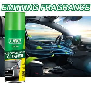 Nouveau nettoyant pour bobine de climatiseur en mousse pour voiture Spray Clean The Auto Ac A/c Aircon Air Condition Cleaner