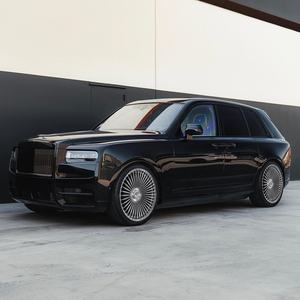 Llantas forjadas 18 19 20 21 22 24 pulgadas para Benz <span class=keywords><strong>Maybach</strong></span> s500 s480 s450 s580 s680 gt63s g63 gls600 gls680 s63 S800 s990 <span class=keywords><strong>vs680</strong></span> - Product Image 6